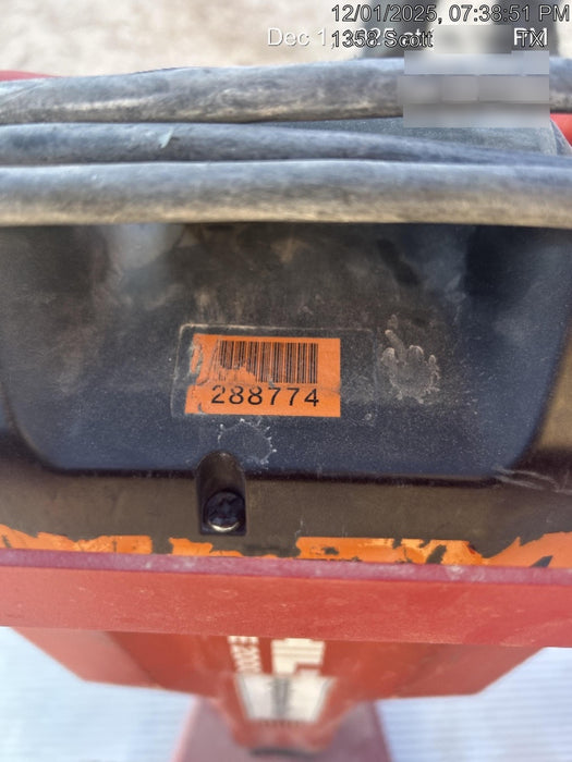 2023 HILTI TE 2000-AVR