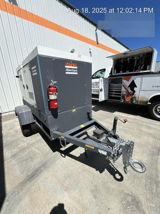 2025 ATLAS COPCO QAS 70