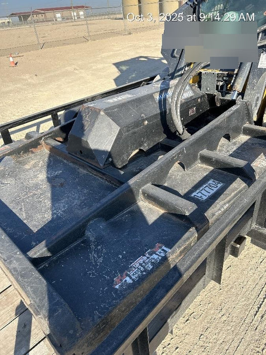 2021 BLUE DIAMOND 72" Brush Cutter