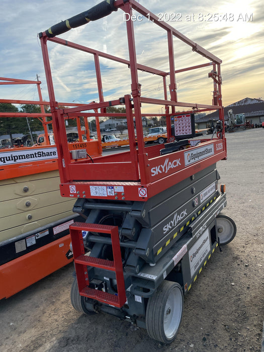 2021 SKYJACK SJ3226