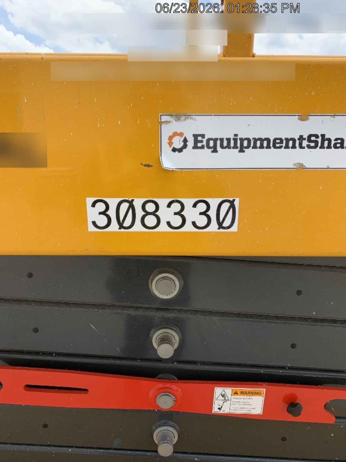 2023 HAULOTTE 3947 E