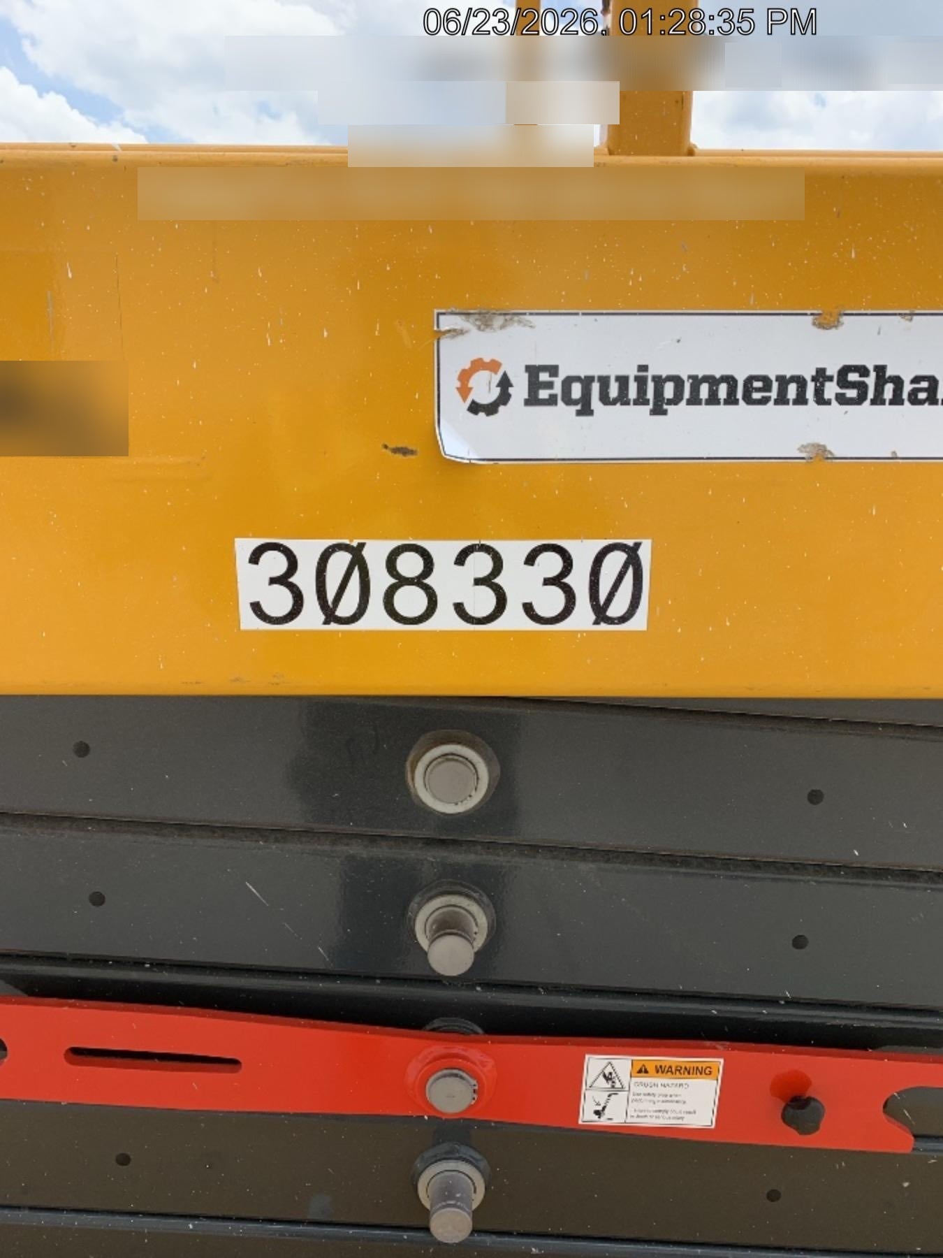 2023 HAULOTTE 3947 E
