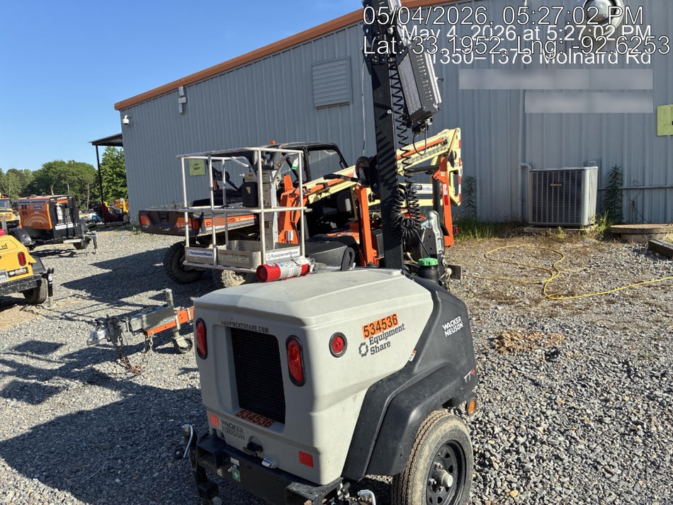 2025 WACKER NEUSON LTT4