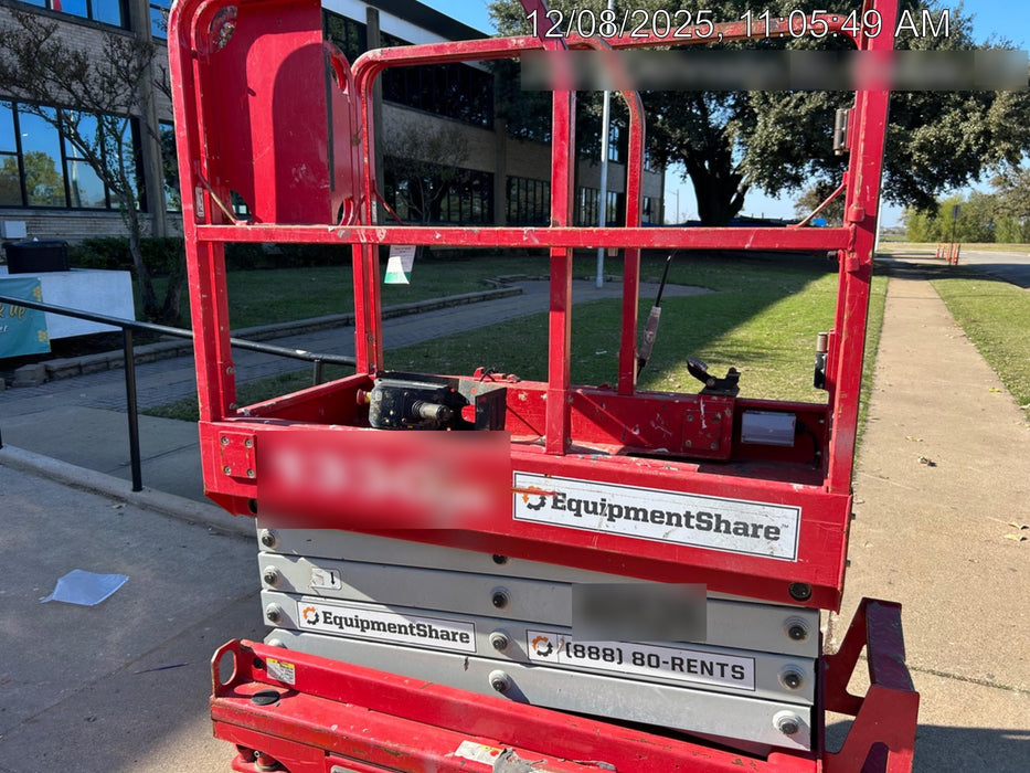 2019 MEC 1330SE Standard Options, MachineLink Keypad and Telematics