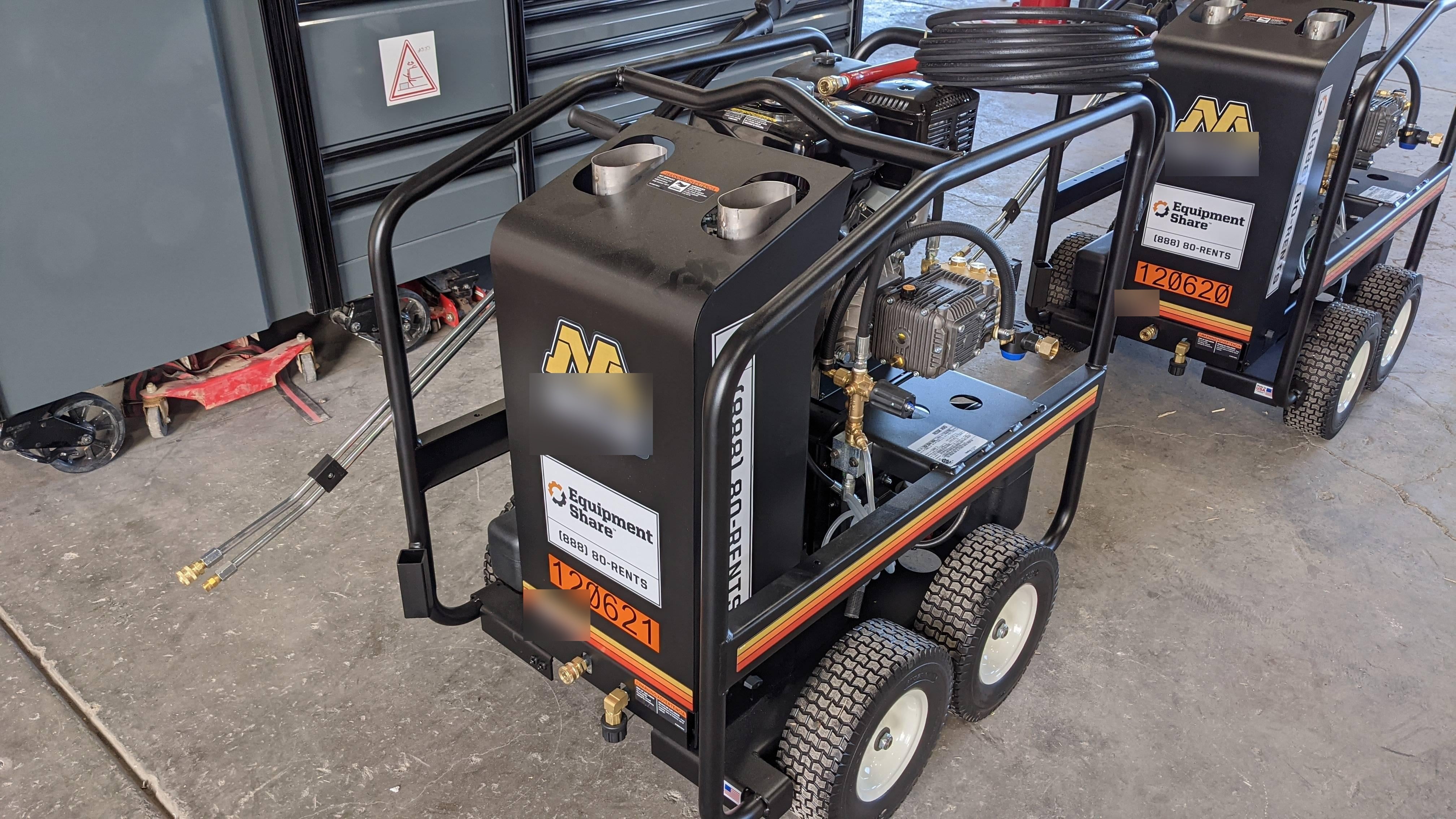 2020 MI-T-M CORPORATION HSP-3504-3MGH