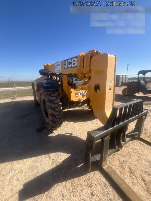 2019 JCB 509-42