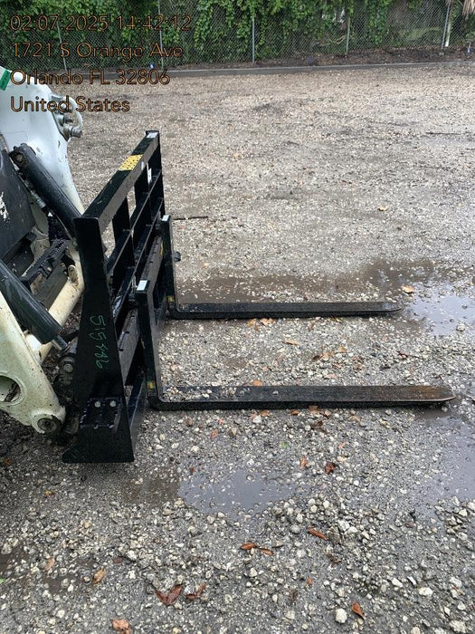 2025 ARROW MATERIAL HANDLING F5100CB