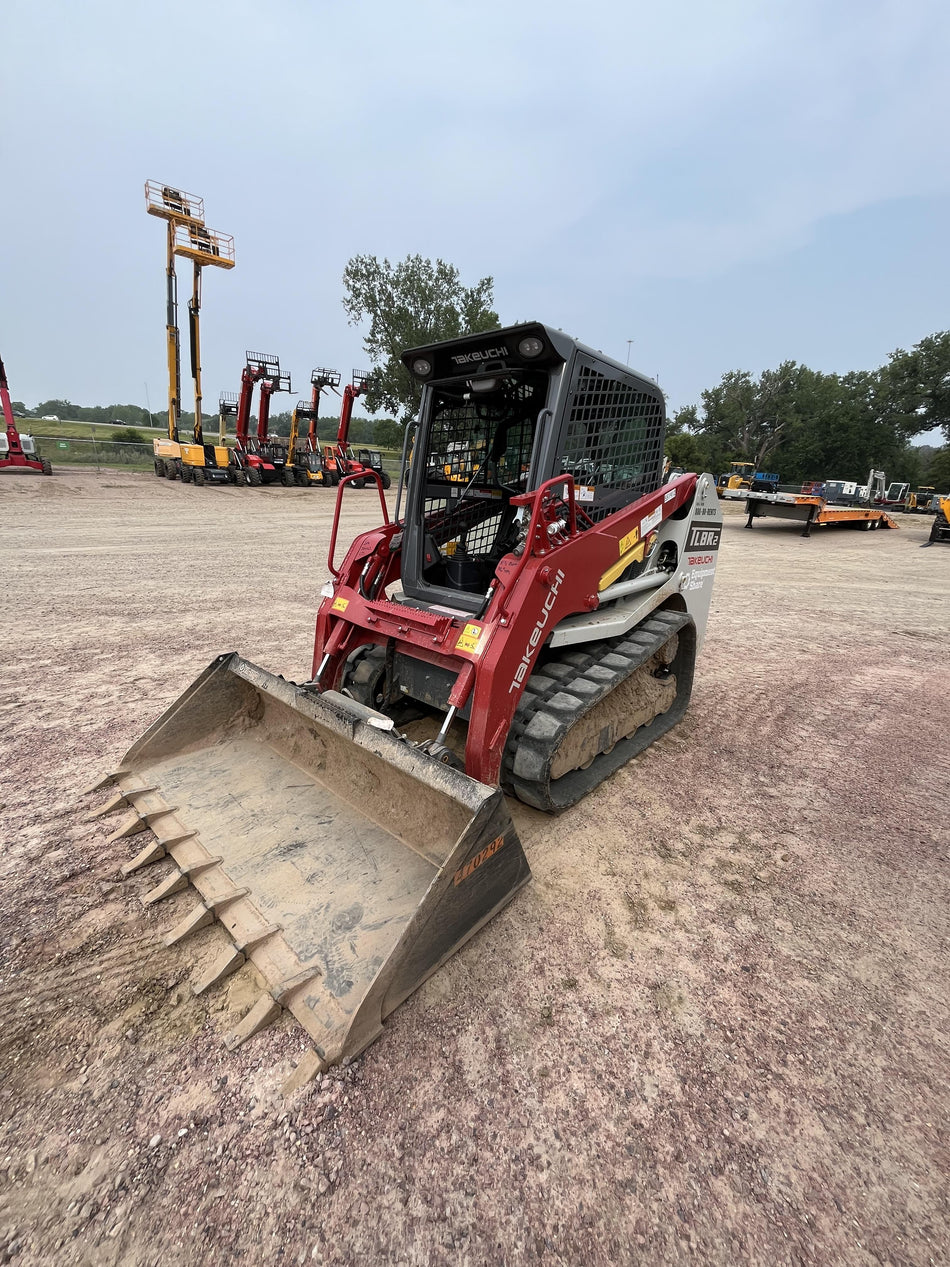 2025 TAKEUCHI TL8R2-CR