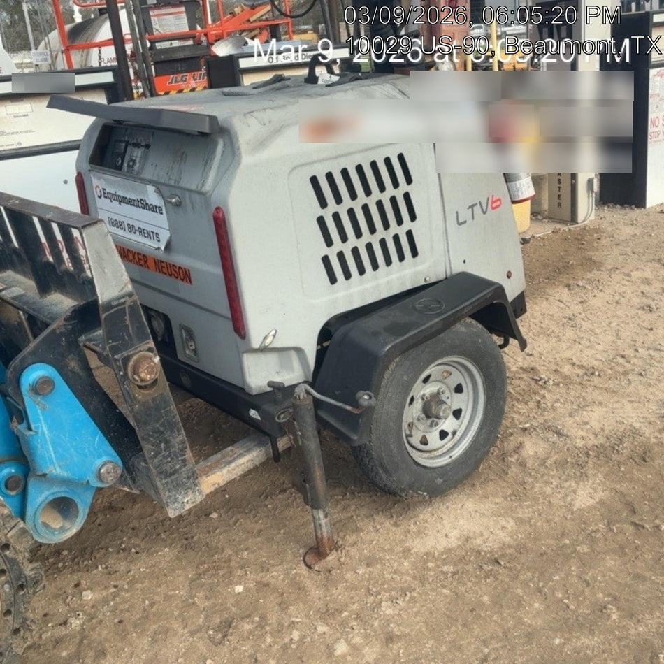 2024 WACKER NEUSON LTT4