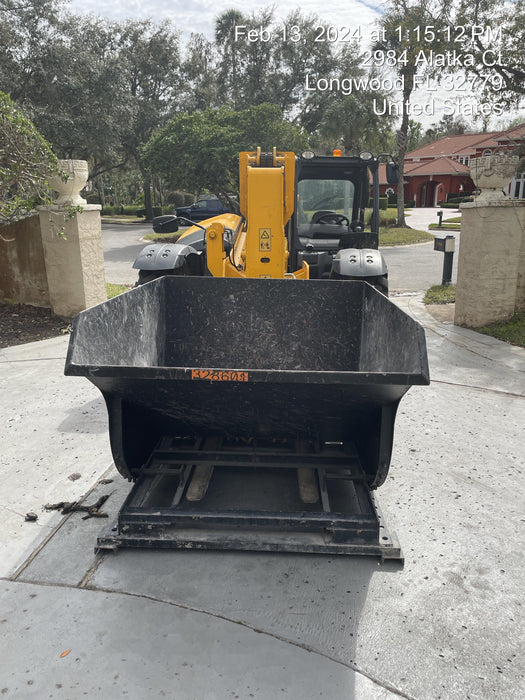 2023 STAR INDUSTRIES M-1820 - Self-Dump Hopper