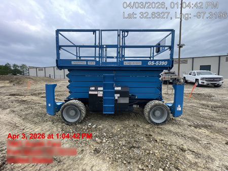 2023 GENIE GS-5390 RT