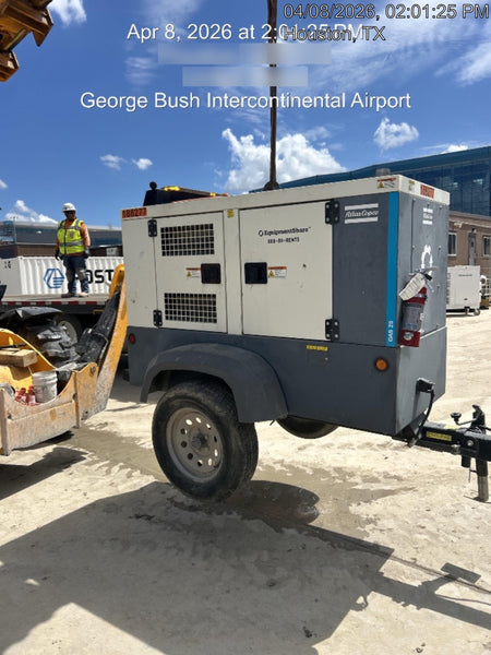 2021 ATLAS COPCO QAS25 CWK