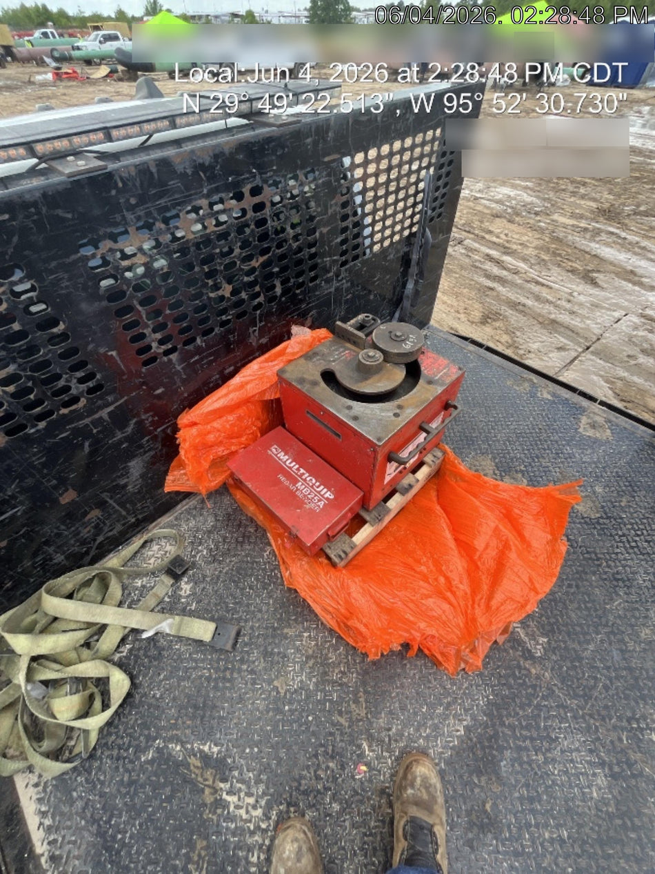 2021 MULTIQUIP MB25A