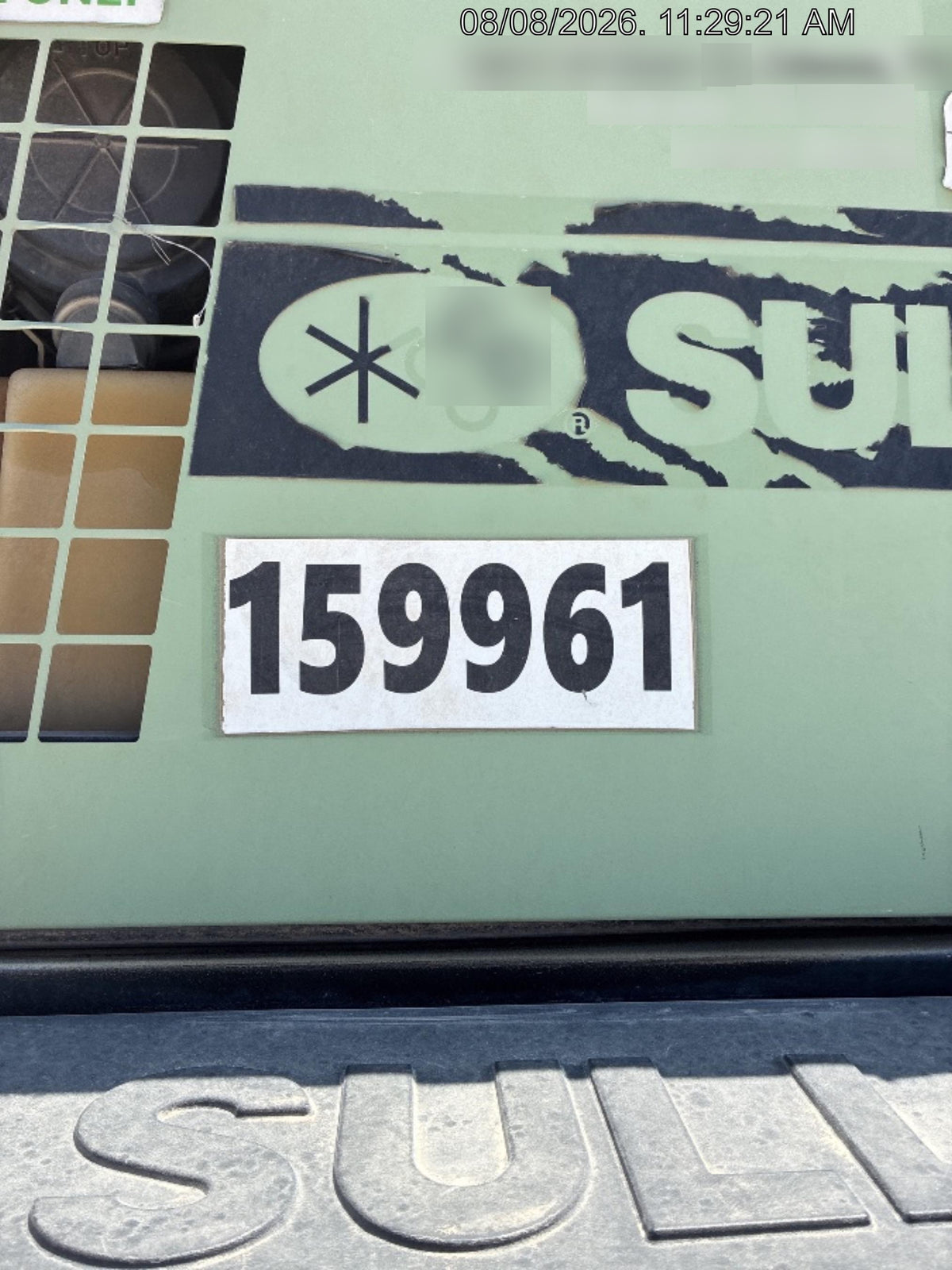 2021 SULLAIR 185-DPQ