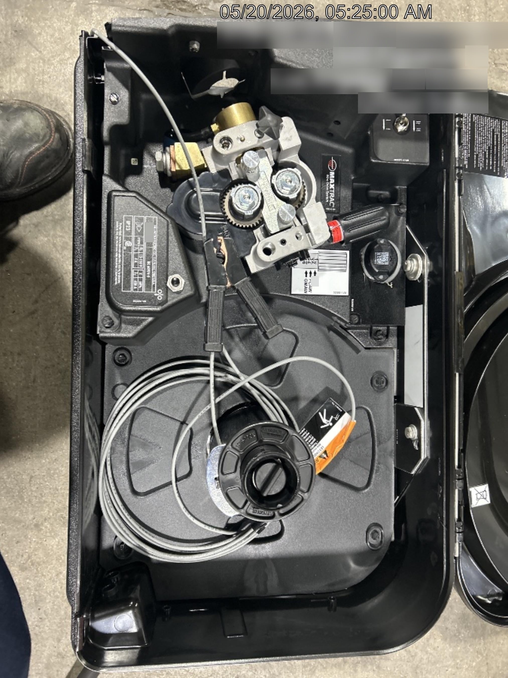2026 LINCOLN ELECTRIC LN-25X w/Flowmeter