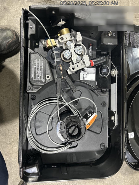 2026 LINCOLN ELECTRIC LN-25X w/Flowmeter