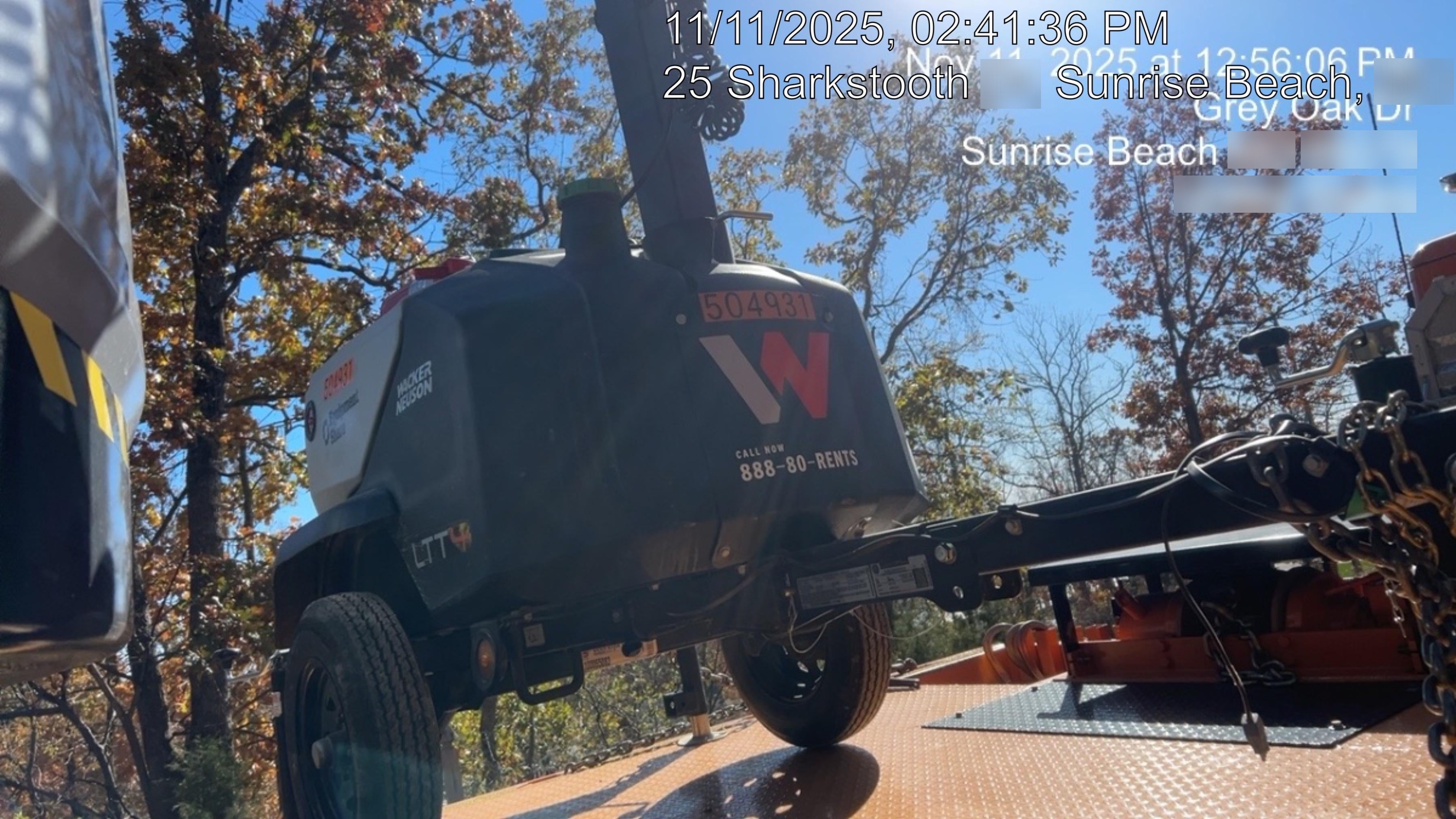 2025 WACKER NEUSON LTT4