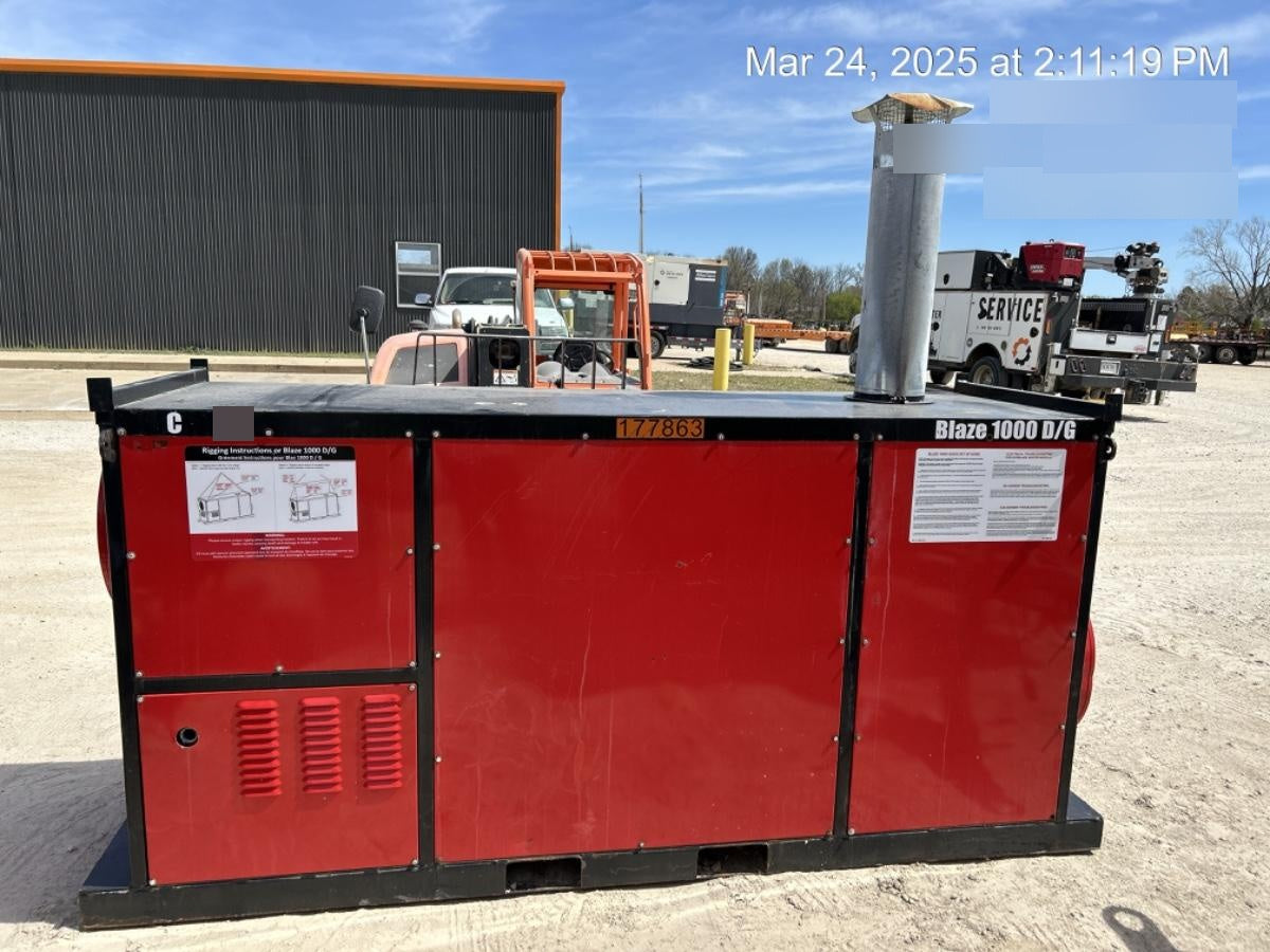 2021 CAMPO EB1000G-RE3