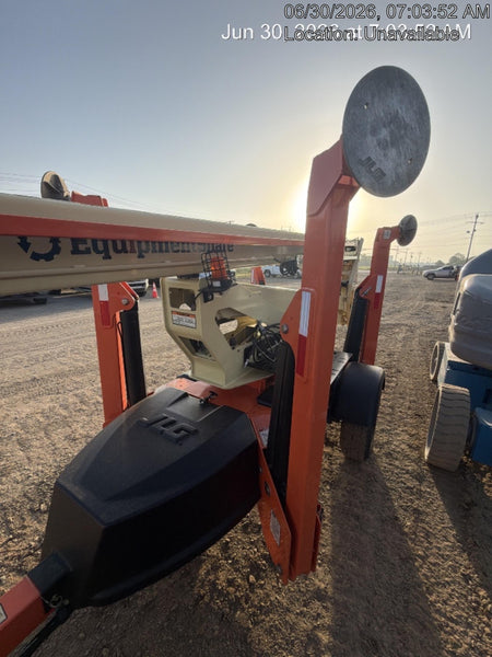 2023 JLG T500J