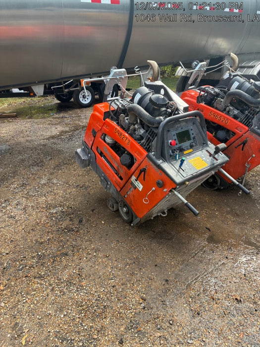 2025 HUSQVARNA FS5000 D 3-SP 36"