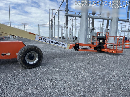 2021 JLG 460SJ