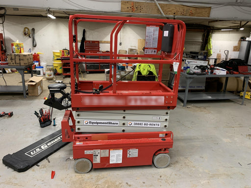 2019 MEC 1330SE Standard Options