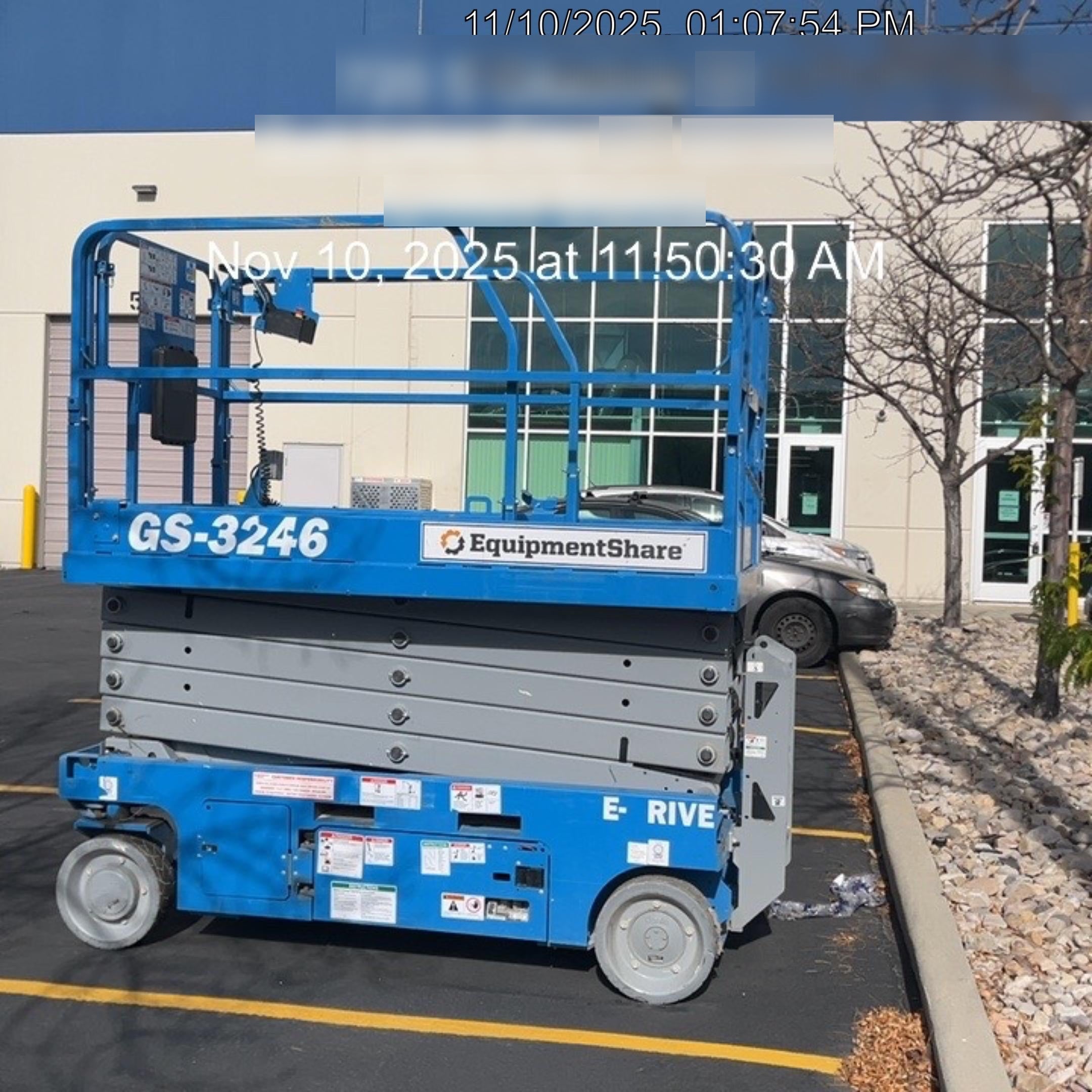 2022 GENIE GS-3246