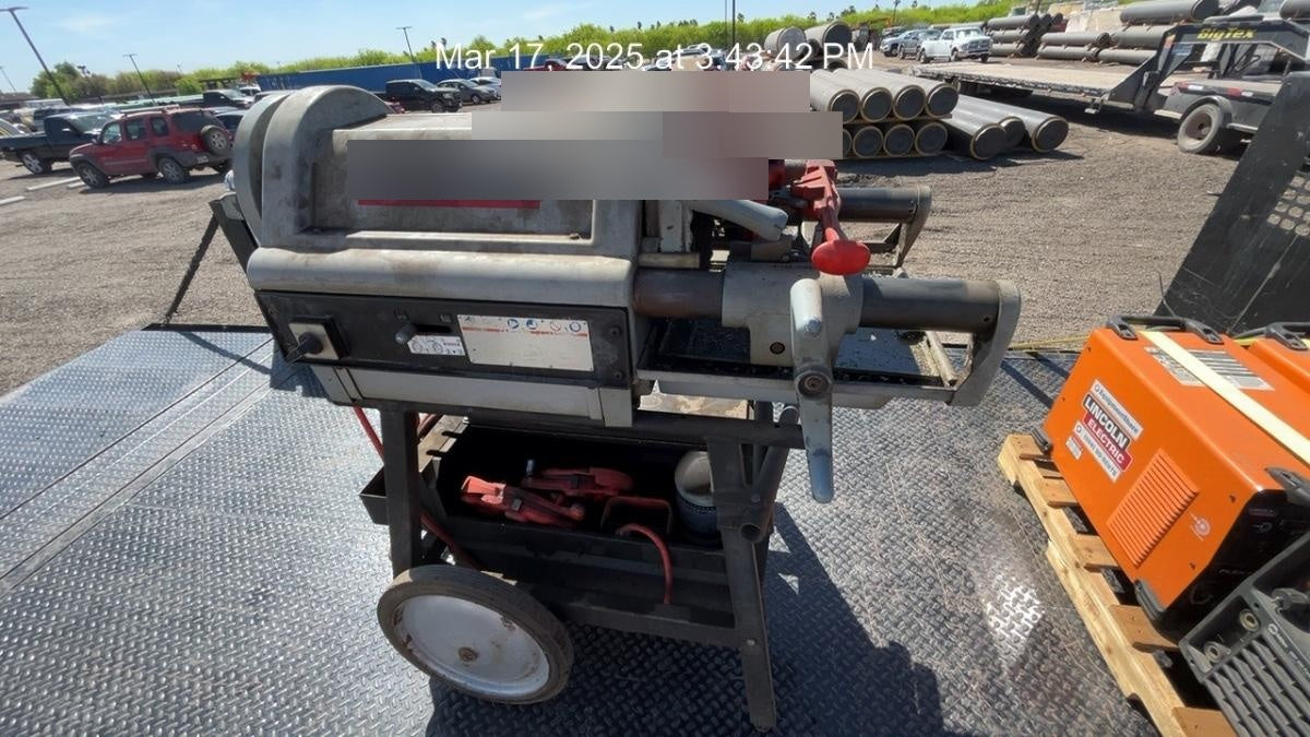 2021 RIDGID 1224