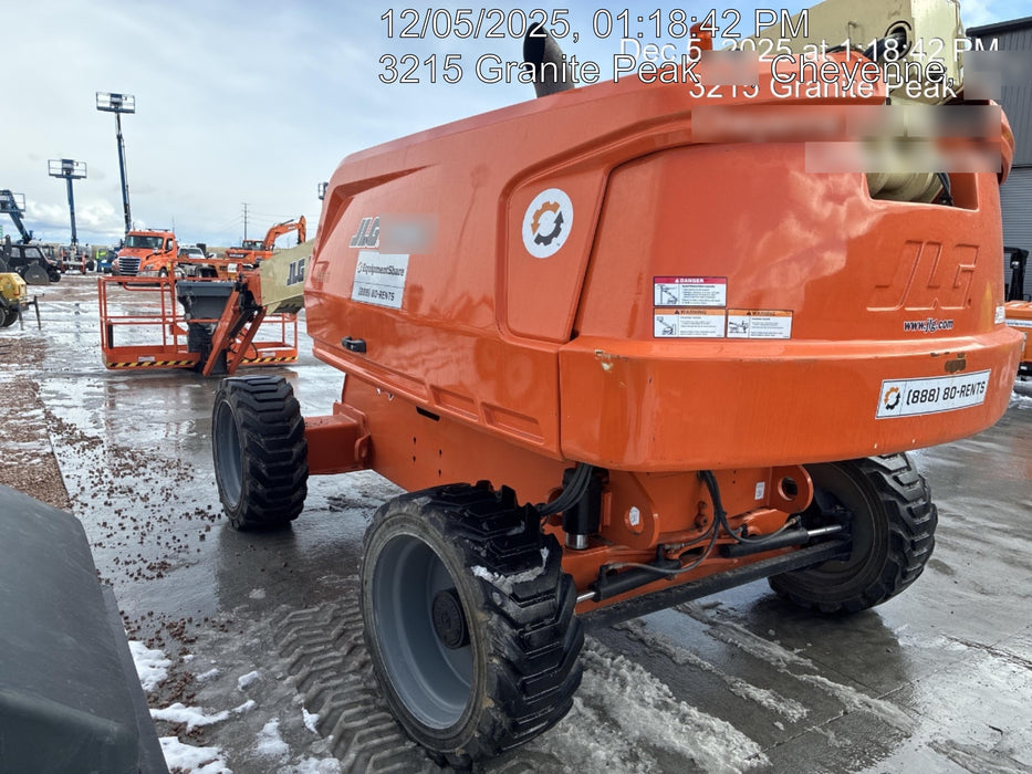 2019 JLG 660SJ