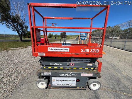 2019 Skyjack SJIII-3219 Standard w/Trojan Batteries