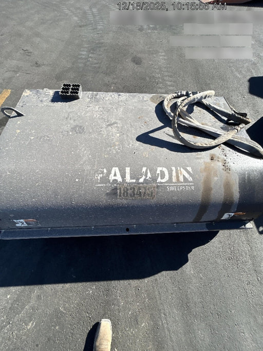 2021 PALADIN Sweepster SB72