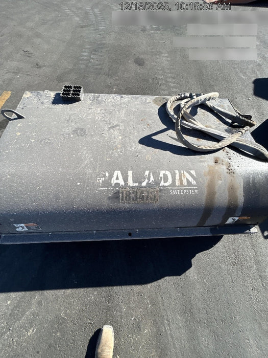 2021 PALADIN Sweepster SB72