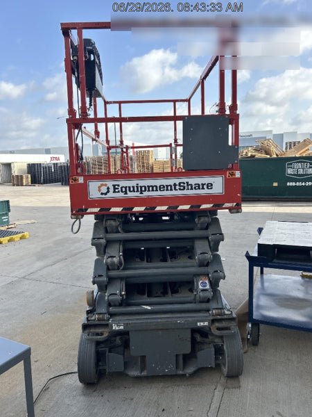 2023 SKYJACK SJ4740