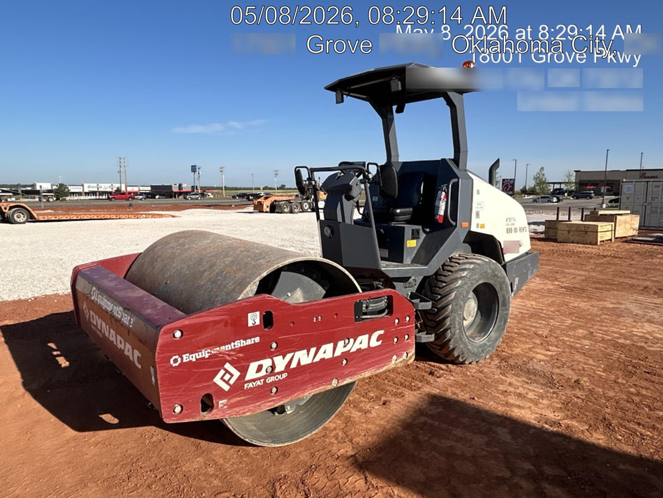 2024 DYNAPAC CA1400D