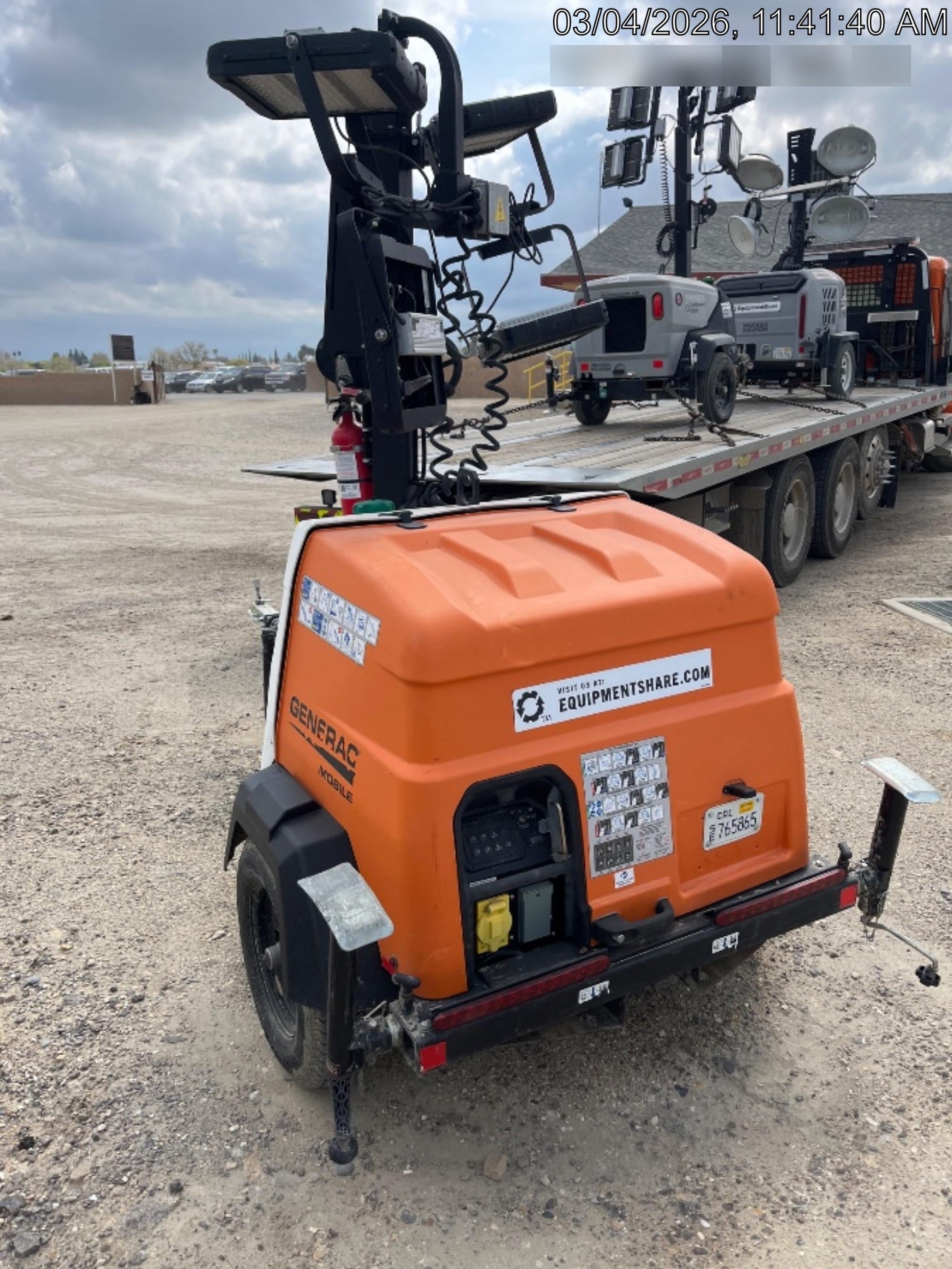 2023 GENERAC MLT2