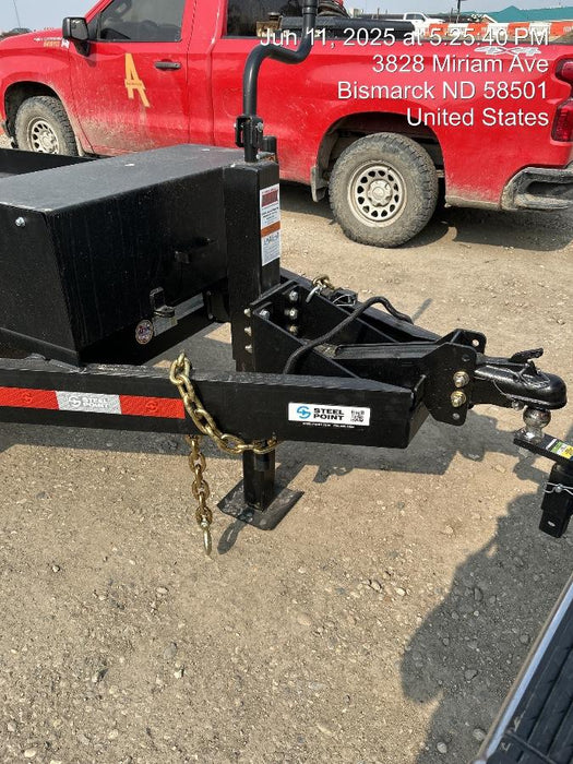 2025 STEELPOINT K19E