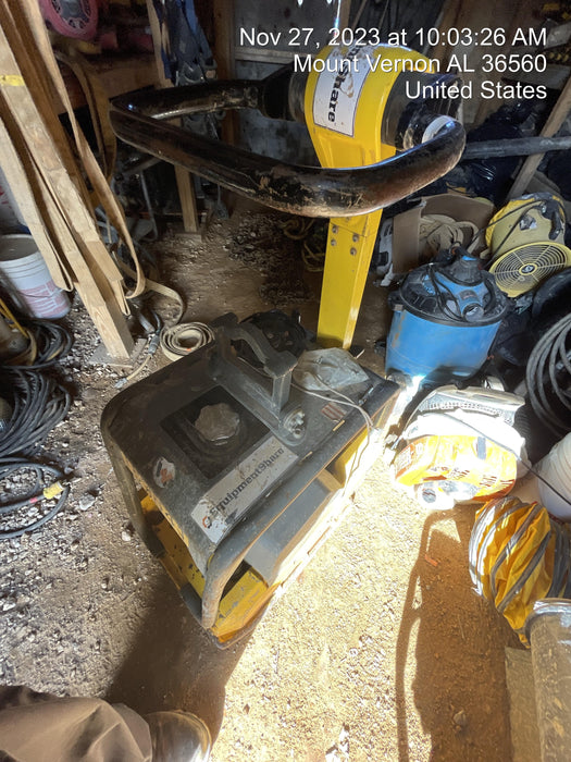 2021 WACKER NEUSON BPU3750A