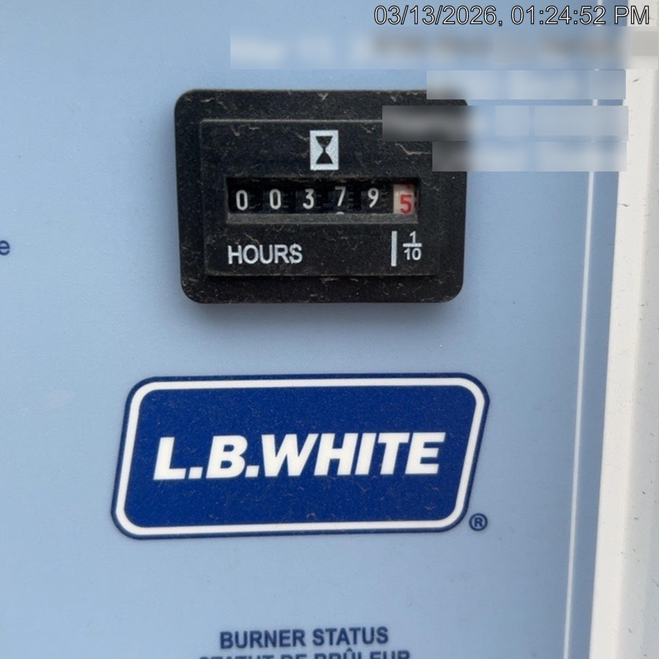 2024 L.B. WHITE Foreman 500 Oil