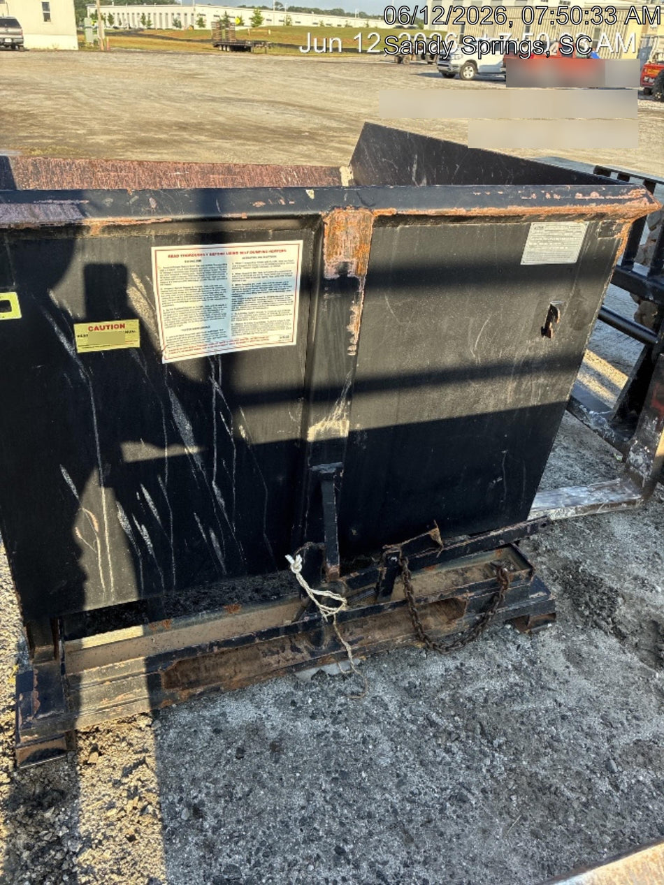 2024 STAR INDUSTRIES M-1820 - Self-Dump Hopper