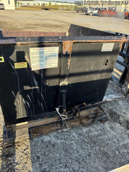 2024 STAR INDUSTRIES M-1820 - Self-Dump Hopper