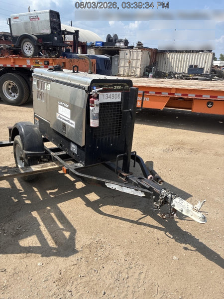2021 Lincoln Electric Vantage 322 Ready Pak 3