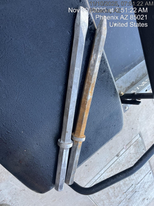 2024 MICHIGAN PNEUMATIC ES-TPB60-118-TRACKER