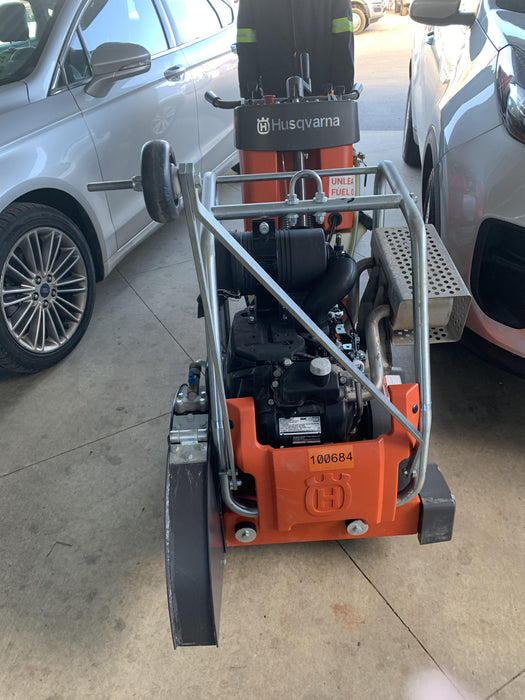 2020 HUSQVARNA FS 524