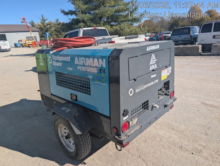 2024 AIRMAN PDS185S CWK