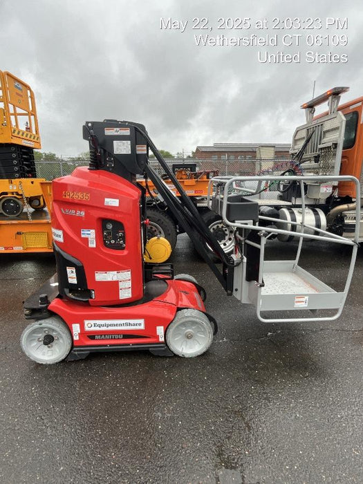 2023 MANITOU VJR 26