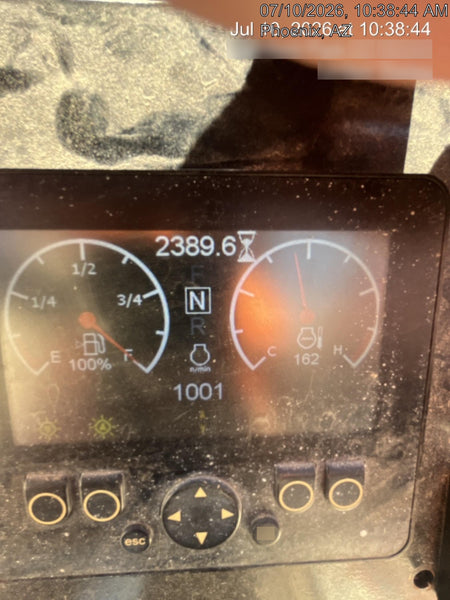 2020 MANITOU MTA5519
