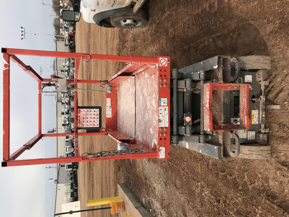 2017 Skyjack SJIII-3219 Skyjack SJ3219, Extended Warranty 5yr/5k hr