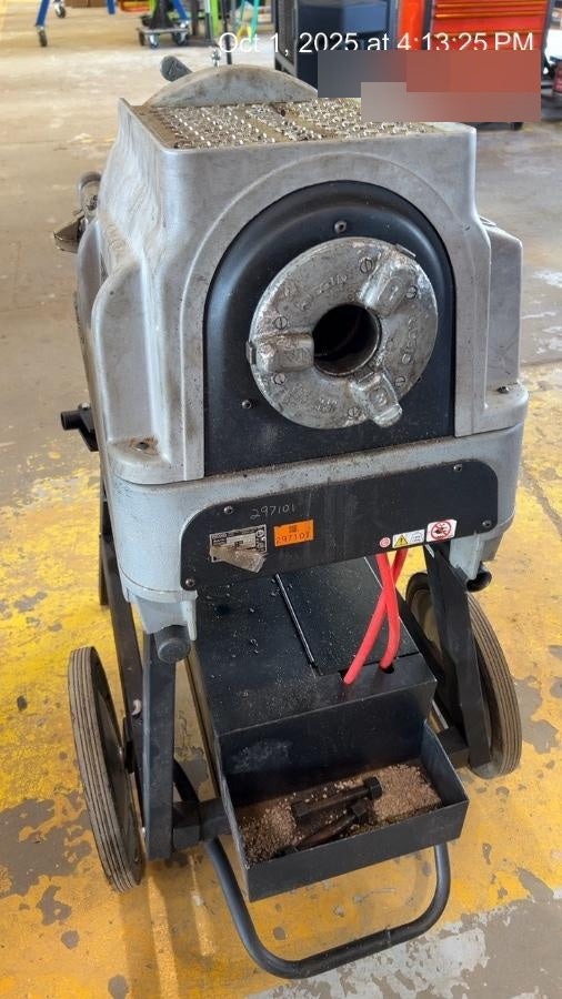 2023 RIDGID 535