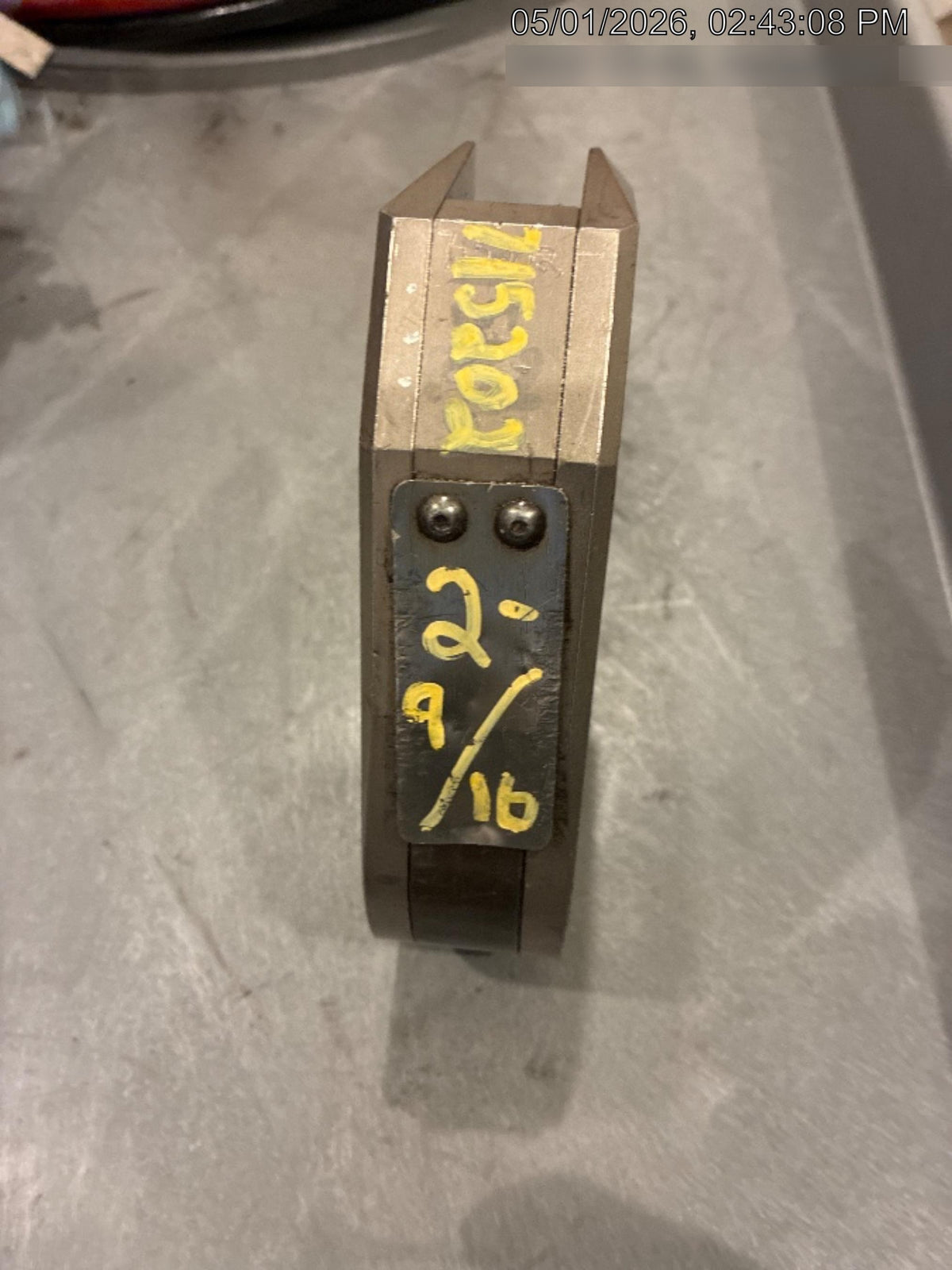 2040 TORCUP TX-4RL209M65