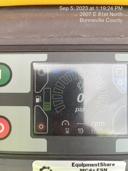 2023 ATLAS COPCO XAS188 CWK